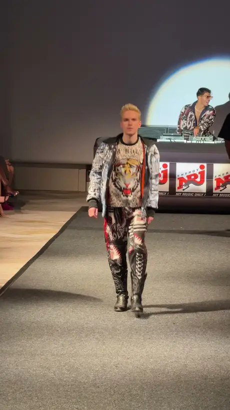 Pia Bolte, 8 August 2026, show 6, Runway. Frame GNNBFV