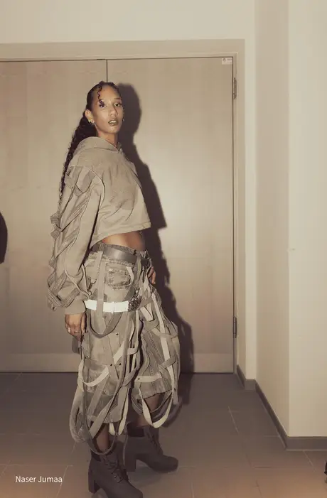 9 August 2026, show 3, Runway. Frame KUOTRW