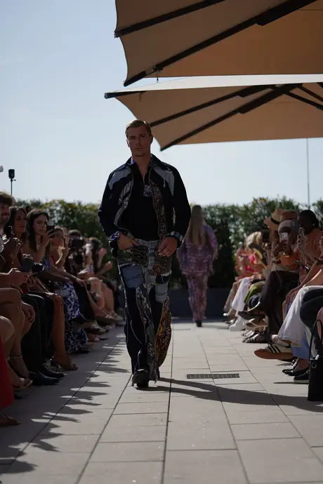 Roubs Style, 9 August 2026, show 4, Runway. Frame OM1UE5