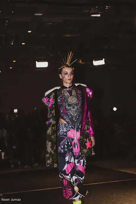 Pia Bolte, 8 August 2026, show 6, Runway. Frame UPY2BM