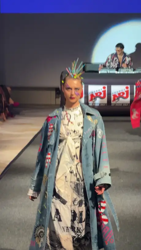 Pia Bolte, 8 August 2026, show 6, Runway. Frame S5SDPB