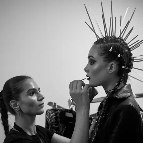 Backstage, 8 August 2026. Frame XGEPT2
