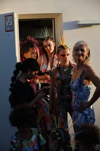 Pia Bolte, 8 August 2026, show 6, Runway. Frame OP5VGY
