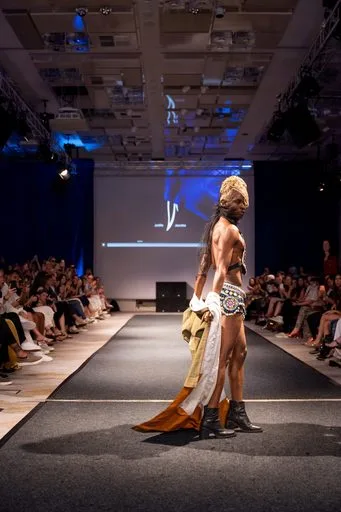 Joelle Jacobs x Holsta, 9 August 2026, show 6, Runway. Frame CAERTF