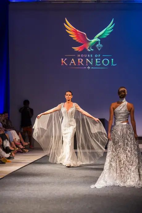 House of Karneol, 7 August 2026, show 2, Runway. Frame LOYNF9