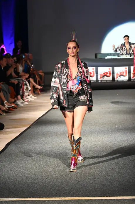 8 August 2026, show 6, Runway. Frame BLCGTA