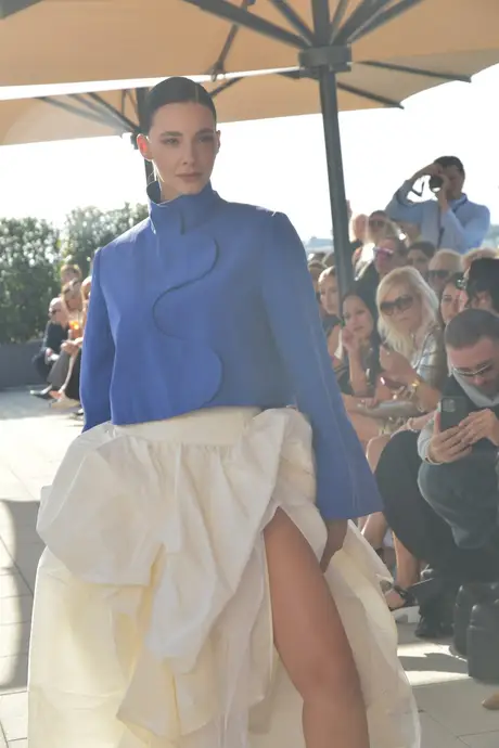 7 August 2026, show 1, Runway. Frame GNMT2N