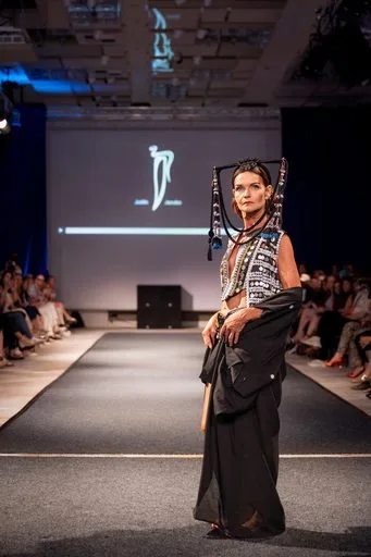 Joelle Jacobs x Holsta, 9 August 2026, show 6, Runway. Frame JDGZZE
