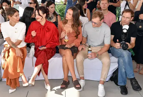 Guests, 7 August 2026. Frame LMQPSI