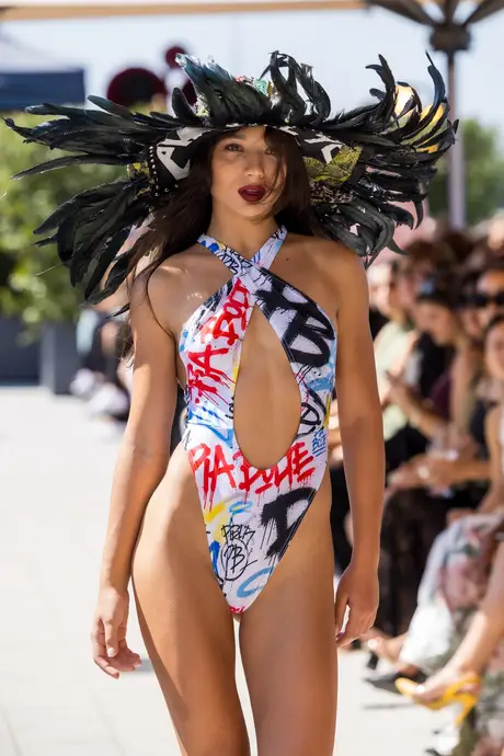 Pia Bolte, 8 August 2026, show 2, Runway. Frame GRPACT