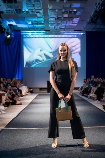 Joelle Jacobs x Holsta, 9 August 2026, show 6, Runway. Frame NZ1_NF