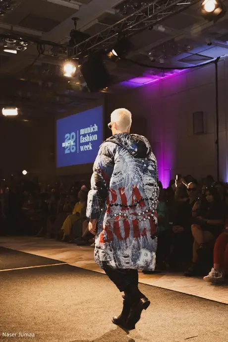 Pia Bolte, 8 August 2026, show 6, Runway. Frame XYJ9RB
