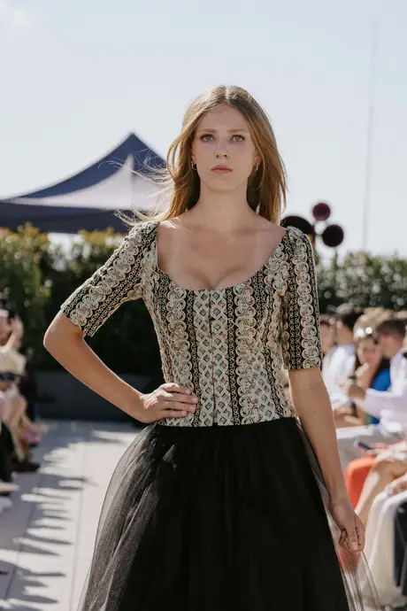8 August 2026, show 4, Runway. Frame RZHP-R