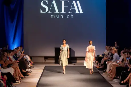 SAFAA, 7 August 2026, show 2, Runway. Frame 9-CVLU