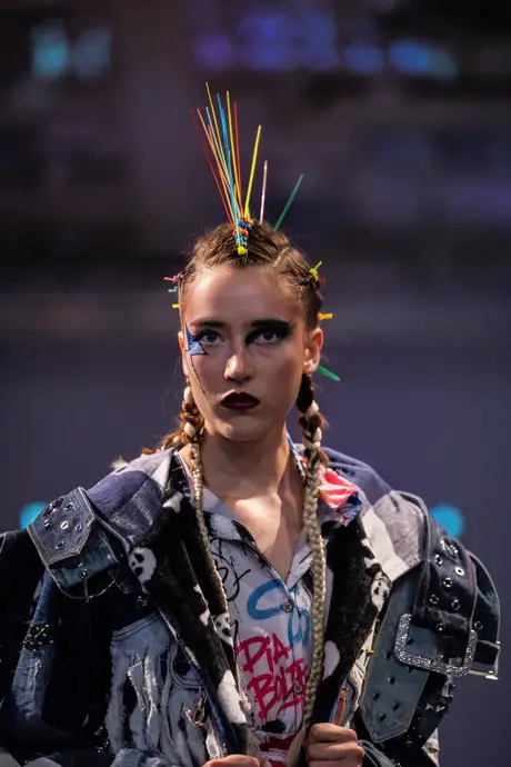 Pia Bolte, 8 August 2026, show 6, Runway. Frame X5MYQ8