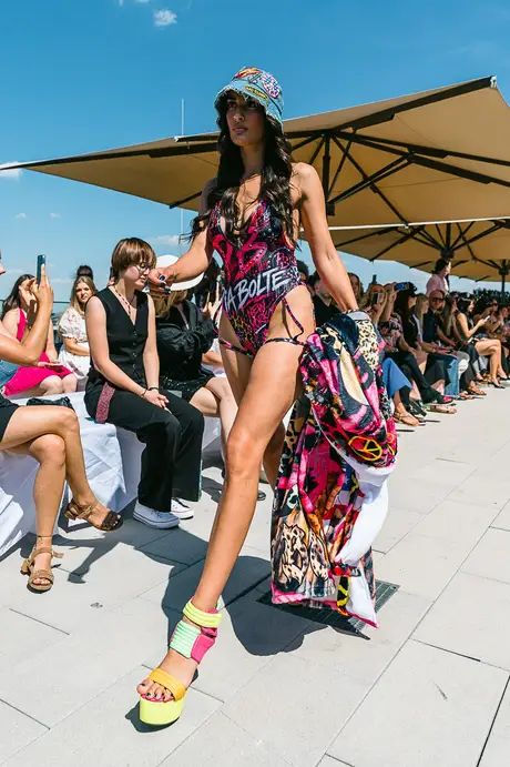 Pia Bolte, 8 August 2026, show 2, Runway. Frame XOREMM