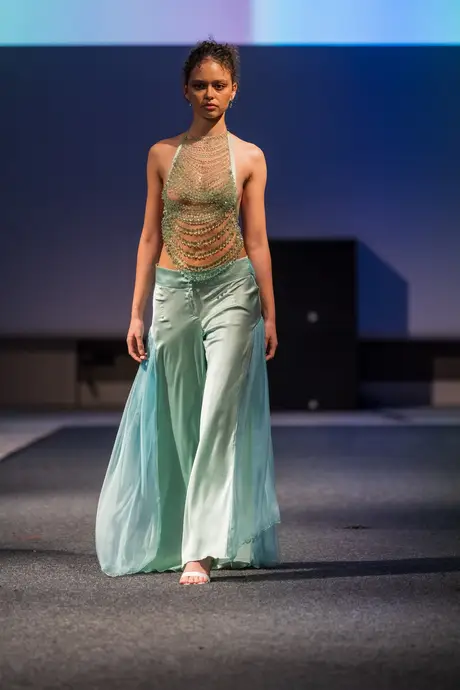 Melisande, 7 August 2026, show 2, Runway. Frame RYZTHQ
