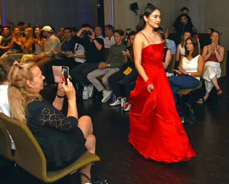 8 August 2026, show 5, Runway. Frame -OVERH
