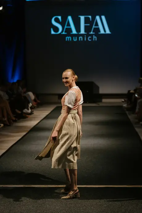 7 August 2026, show 2, Runway. Frame CMGUHQ