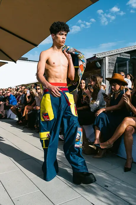7 August 2026, show 1, Runway. Frame PDO_1X