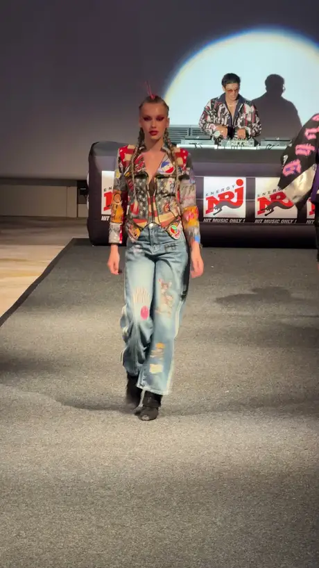 Pia Bolte, 8 August 2026, show 6, Runway. Frame 5LDIRM