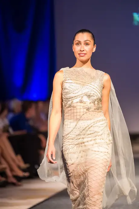 House of Karneol, 7 August 2026, show 2, Runway. Frame IVY7LD