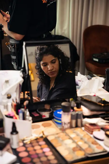 Backstage, 9 August 2026. Frame BBSGKC