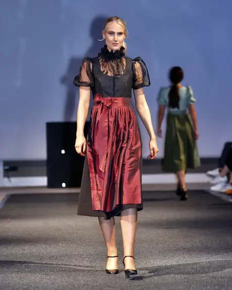 7 August 2026, show 2, Runway. Frame MYTGEQ