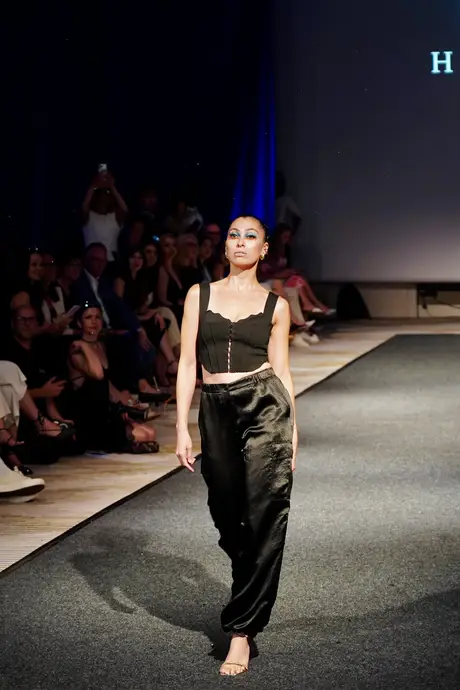 Joelle Jacobs x Holsta, 9 August 2026, show 6, Runway. Frame AOLXPC