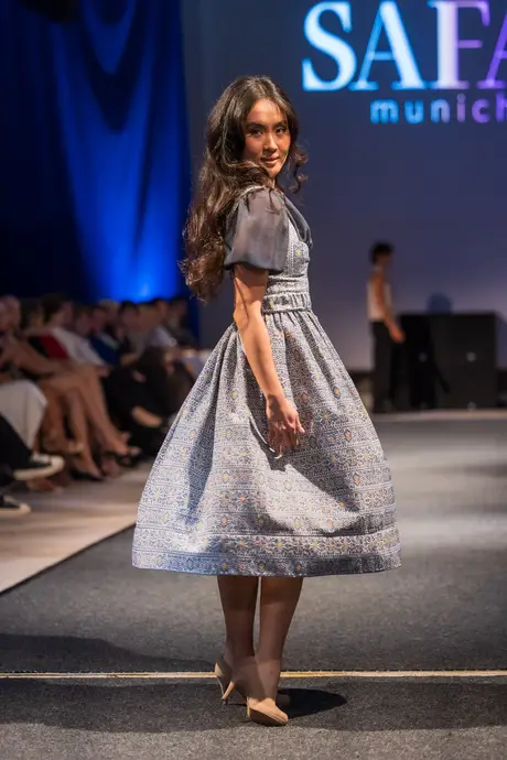 7 August 2026, show 2, Runway. Frame JESWUJ