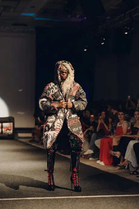 Pia Bolte, 8 August 2026, show 6, Runway. Frame LHUNNE