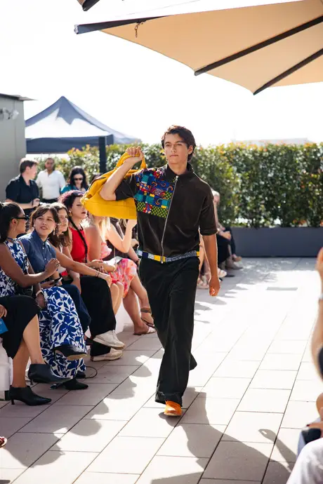Roubs Style, 9 August 2026, show 4, Runway. Frame KZONRY