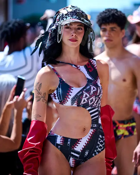 Pia Bolte, 8 August 2026, show 2, Runway. Frame JB4PMS