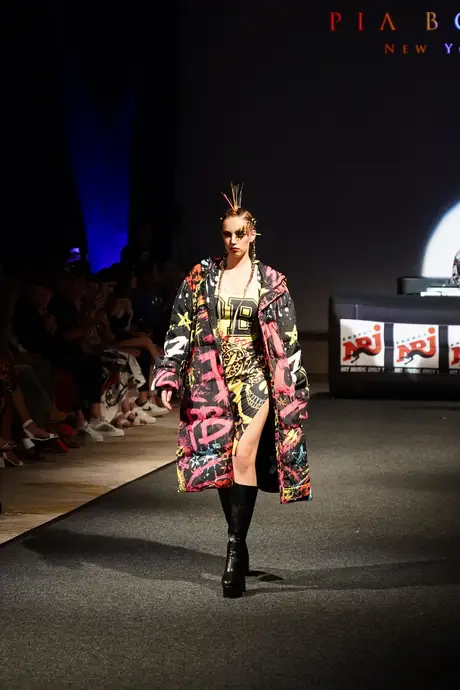 Pia Bolte, 8 August 2026, show 6, Runway. Frame DHDUGL
