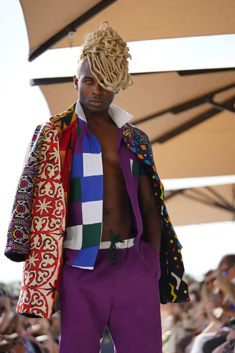 Roubs Style, 9 August 2026, show 4, Runway. Frame THLD9X