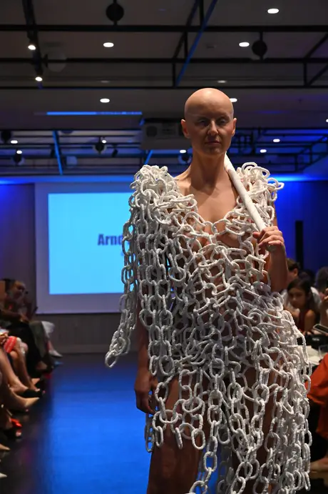 8 August 2026, show 2, Runway. Frame NCNYQG