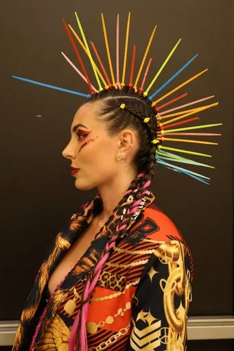 Pia Bolte, 8 August 2026, show 6, Runway. Frame WQTEFD