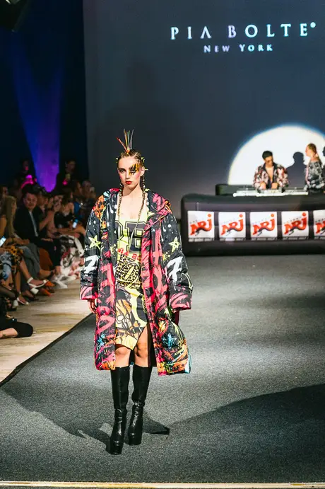 Pia Bolte, 8 August 2026, show 6, Runway. Frame VSIFLY