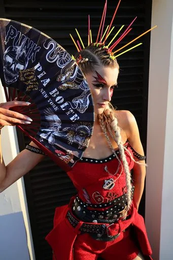 Pia Bolte, 8 August 2026, show 6, Runway. Frame Z5OWNM