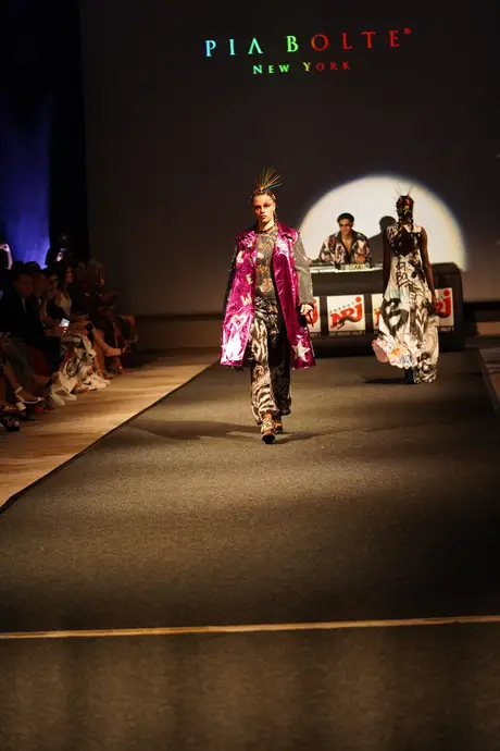 Pia Bolte, 8 August 2026, show 6, Runway. Frame FFMORT