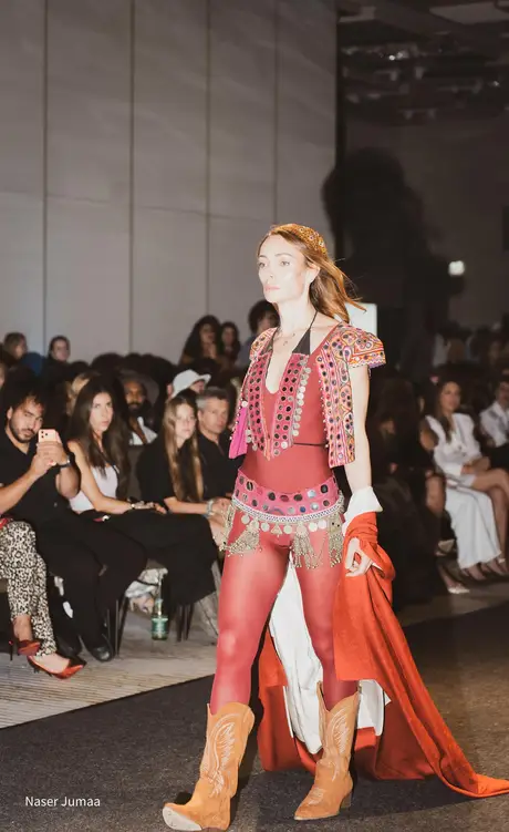Joelle Jacobs, 9 August 2026, show 6, first of two, Runway. Frame TLGE06
