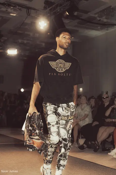 Pia Bolte, 8 August 2026, show 6, Runway. Frame GWR5LD