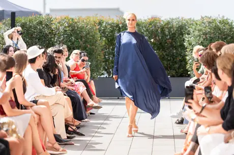 Melisande, 9 August 2026, show 2, Runway. Frame ANKVNP