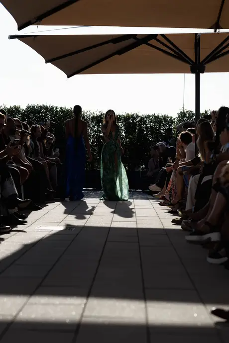 7 August 2026, show 1, Runway. Frame ENQSTU