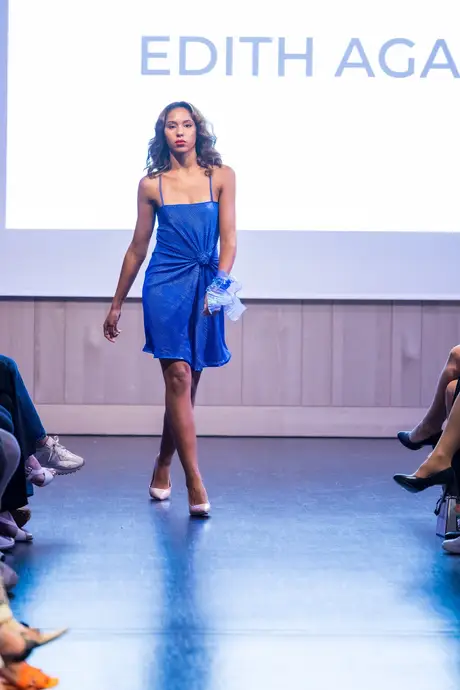 Edith Agay, 8 August 2026, show 5, Runway. Frame FFR3DK