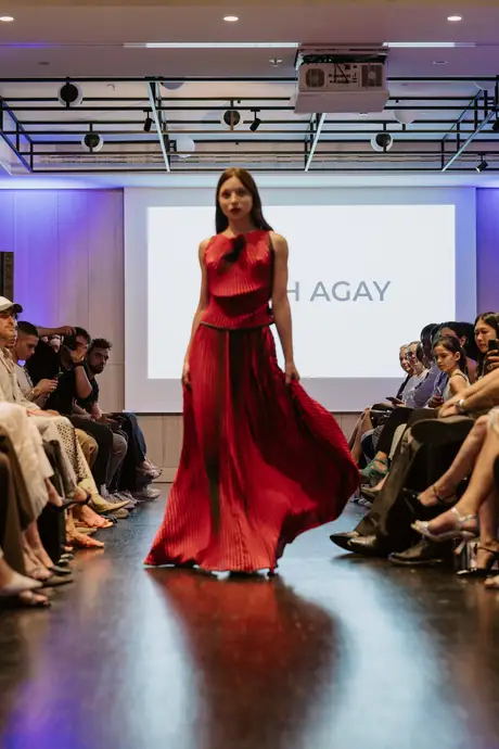Edith Agay, 8 August 2026, show 5, Runway. Frame 62RJAN