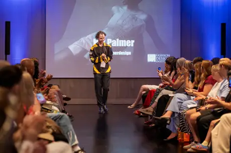 THE GRADUATE EDIT by FDI, 9 August 2026, show 1, Runway. Frame RH8D4U