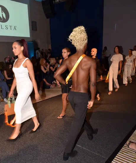 Runway, 9 August 2026. Frame FAJHOF