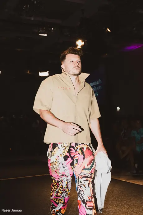Pia Bolte, 8 August 2026, show 6, Runway. Frame D7ISHK