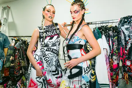 Pia Bolte, 8 August 2026, show 6, Runway. Frame WYGQ1X